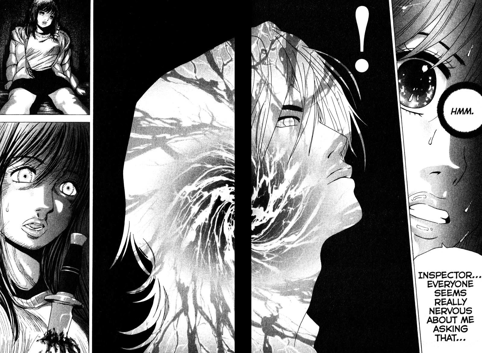 Remote Chapter 79 page 21 - Chapter 79: Witness