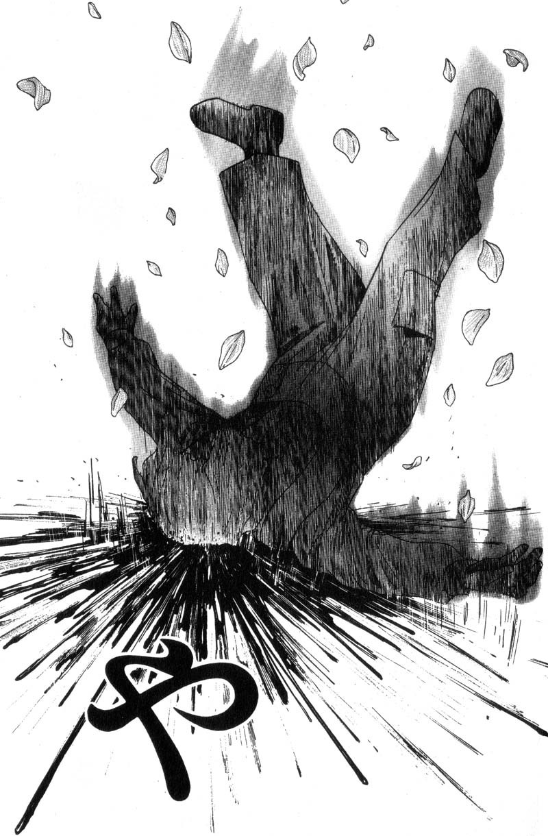 Remote Chapter 8 page 11 - Chapter 8: The Painted Corpse