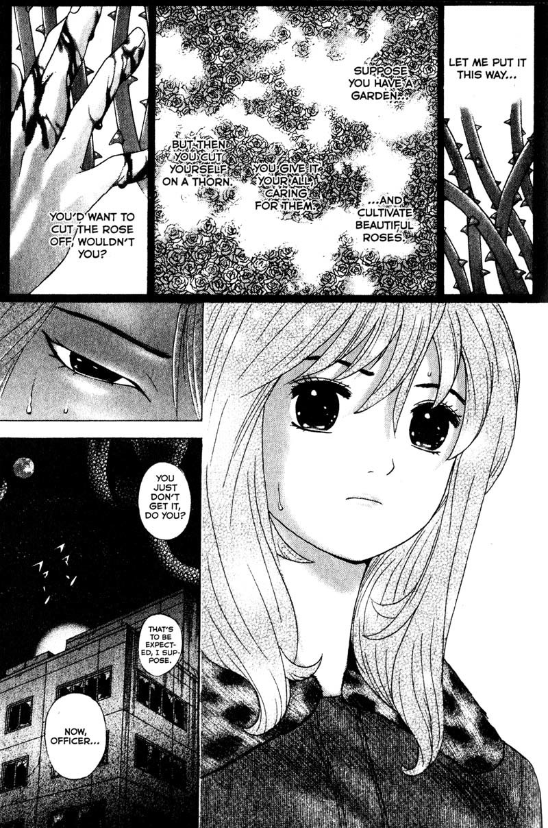 Remote Chapter 82 page 18 - Chapter 82: Rose Thorn