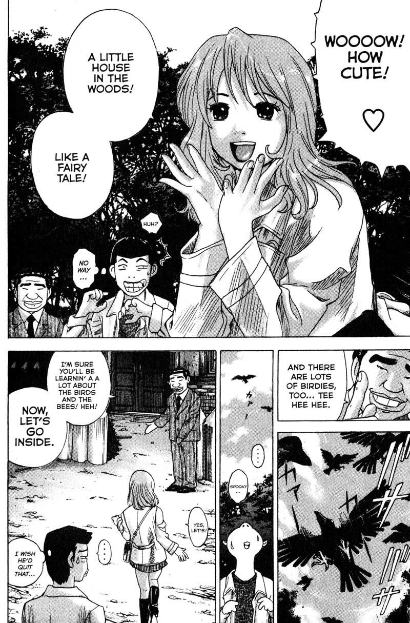 Remote Chapter 83 page 11 - Chapter 83: House in the Woods