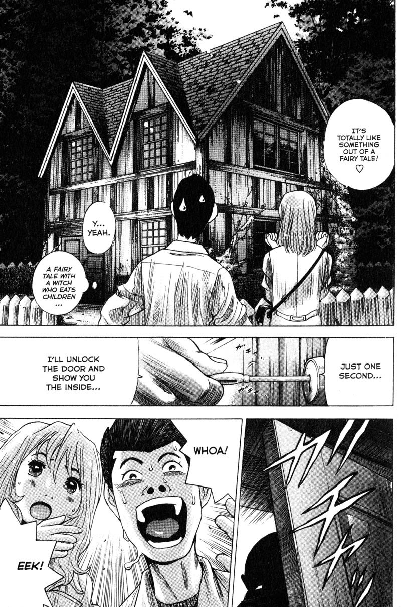 Remote Chapter 83 page 12 - Chapter 83: House in the Woods