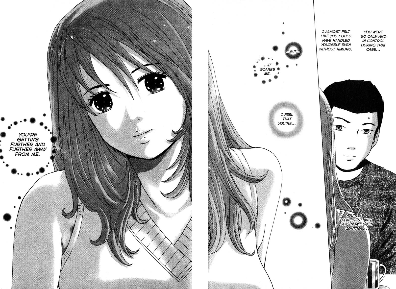 Remote Chapter 83 page 3 - Chapter 83: House in the Woods