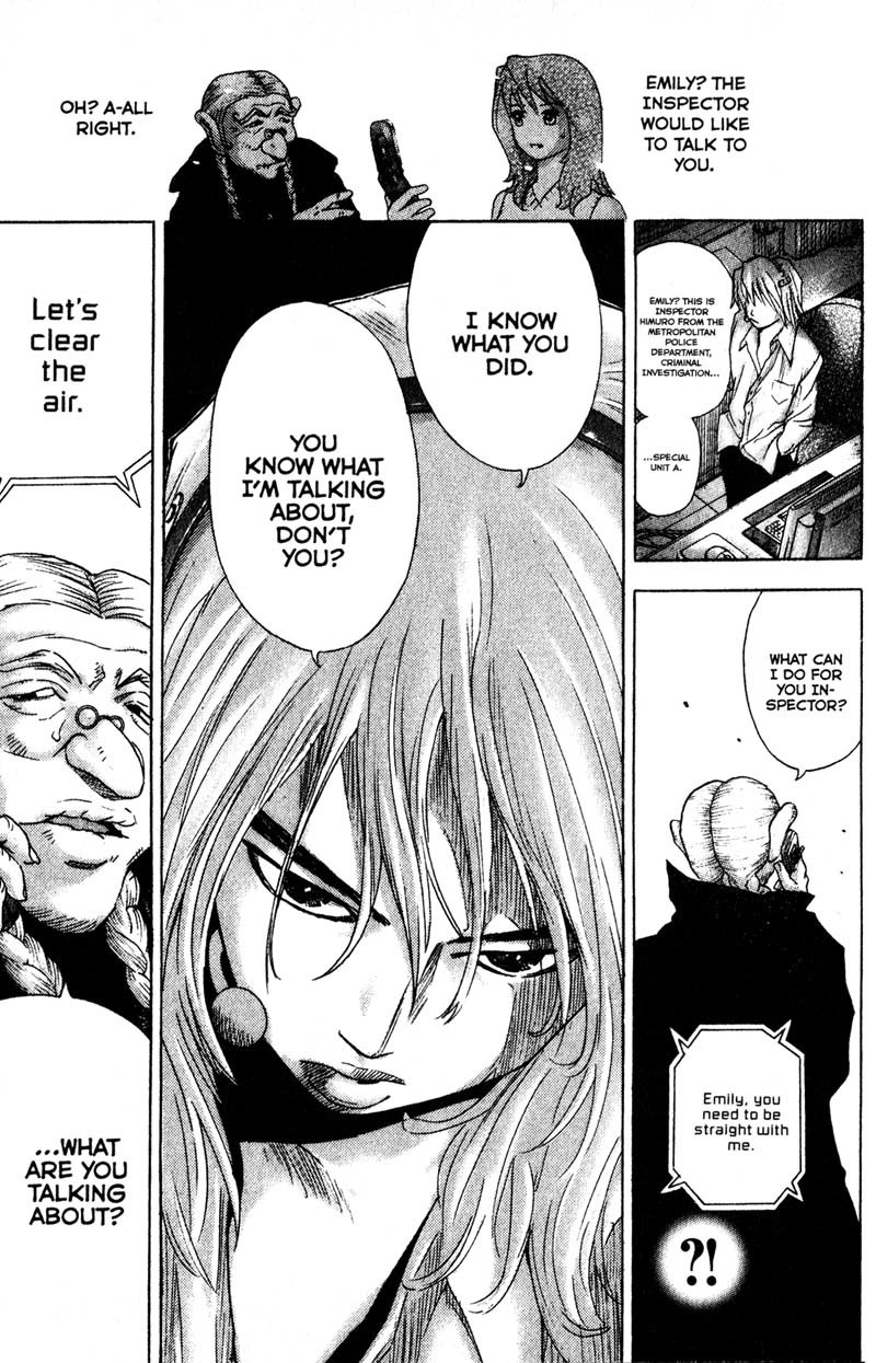 Remote Chapter 88 page 5 - Chapter 88: Another Mystery