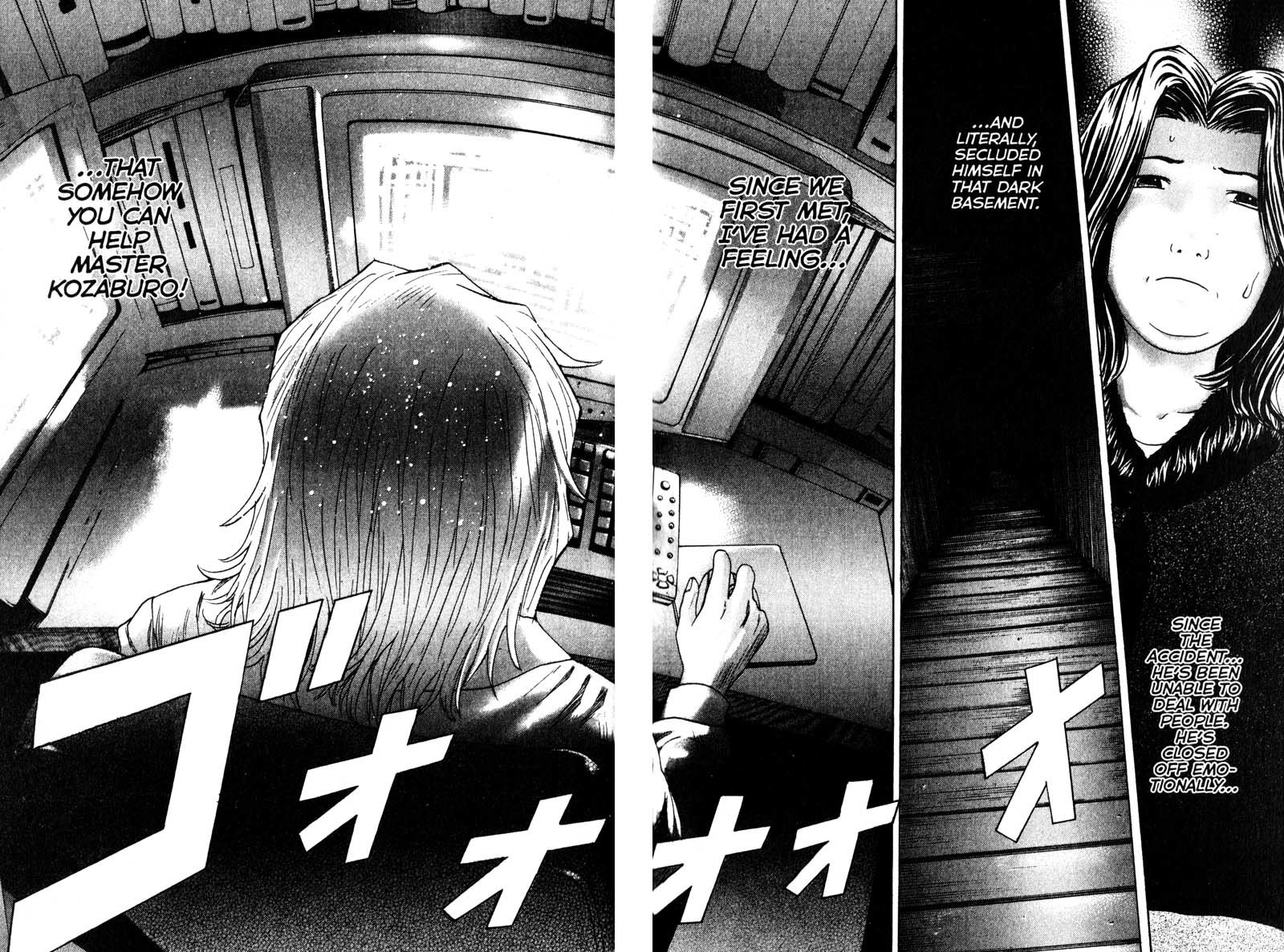 Remote Chapter 89 page 2 - Chapter 89: Resignation