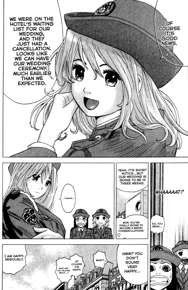 Remote Chapter 89 page 9 - Chapter 89: Resignation