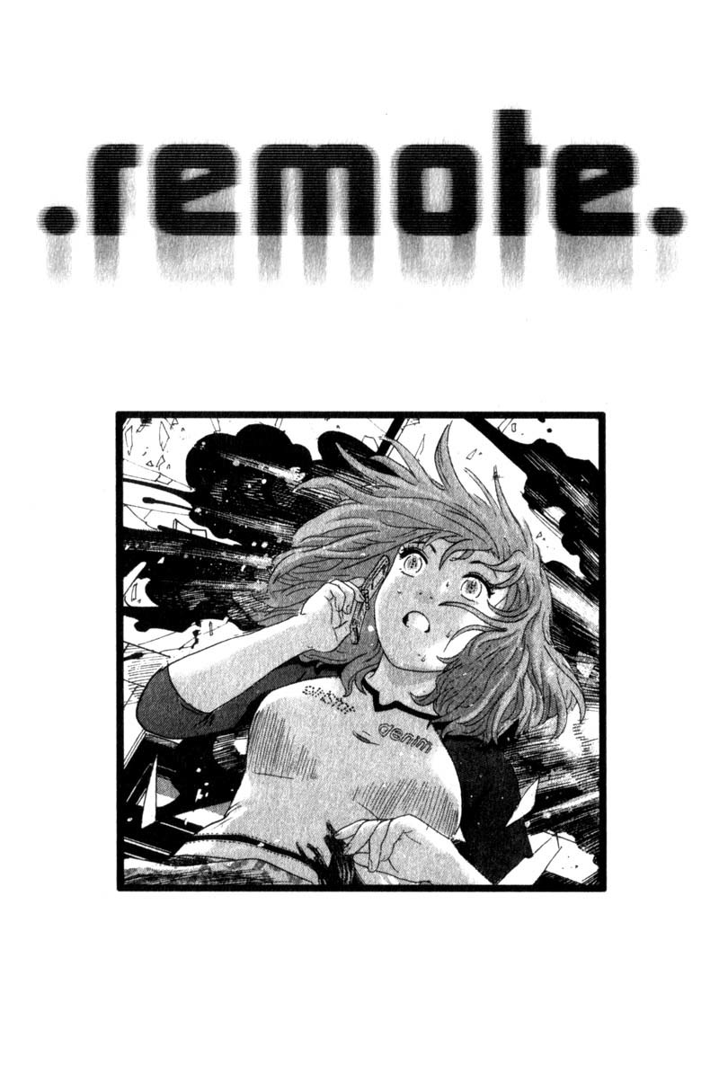 Remote Chapter 9 page 1 - Chapter 9: The Truth