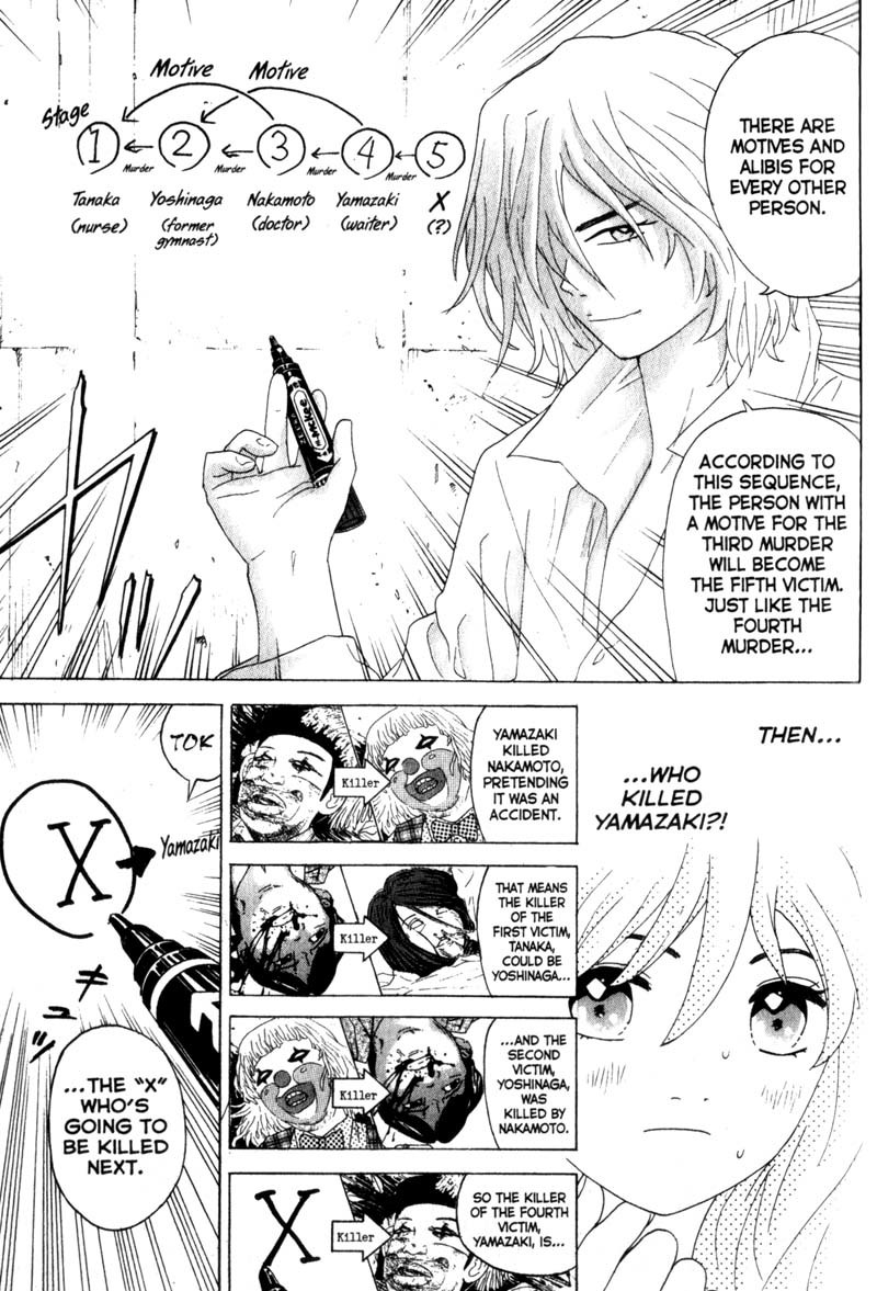 Remote Chapter 9 page 25 - Chapter 9: The Truth