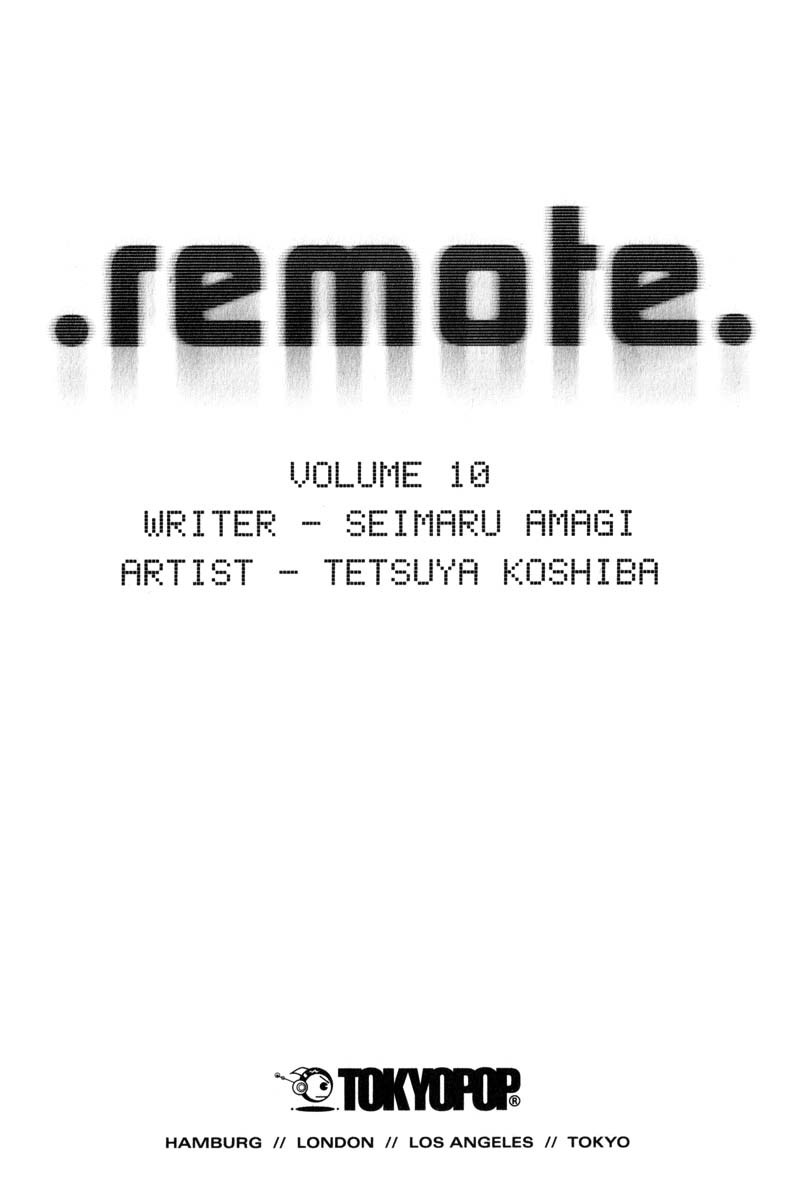Remote Chapter 90 page 5 - Chapter 90: Security Camera
