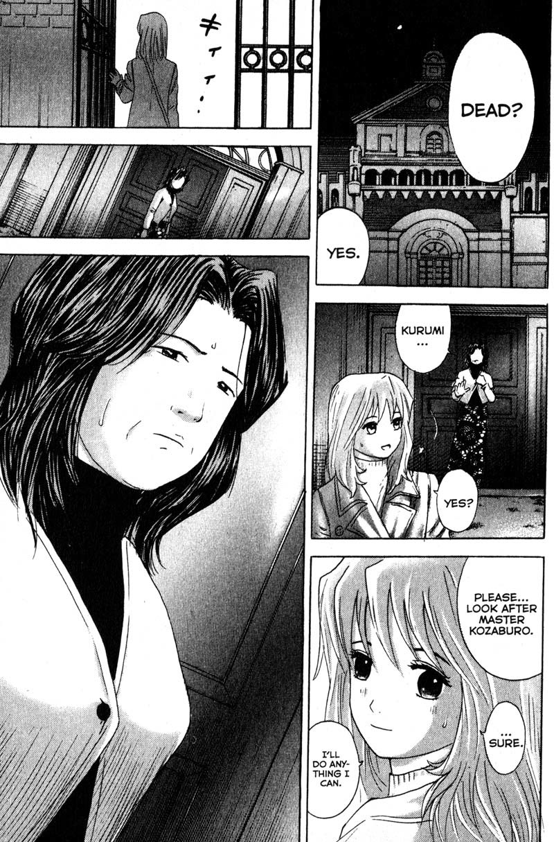 Remote Chapter 92 page 16 - Chapter 92: Preparation Complete