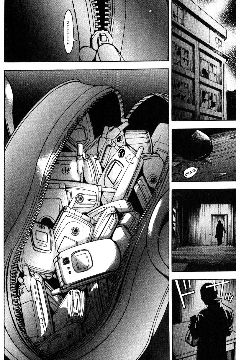 Remote Chapter 92 page 17 - Chapter 92: Preparation Complete