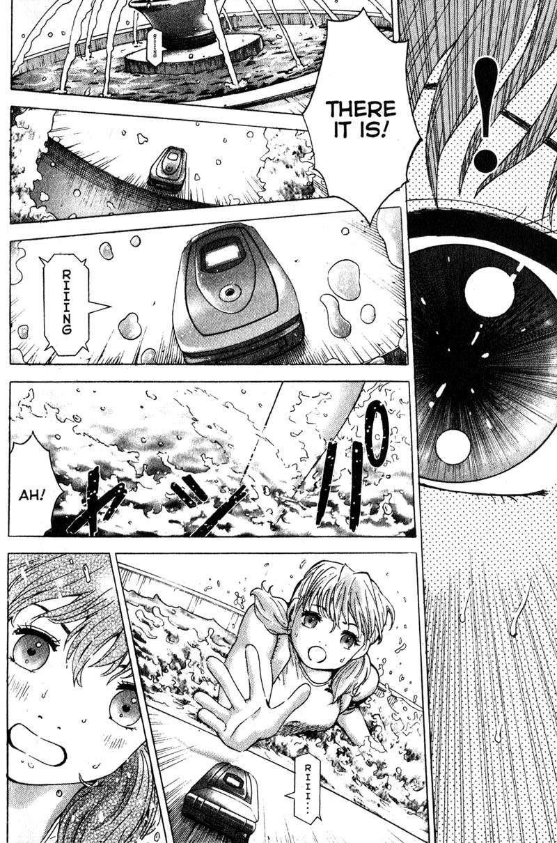 Remote Chapter 93 page 10 - Chapter 93: Run