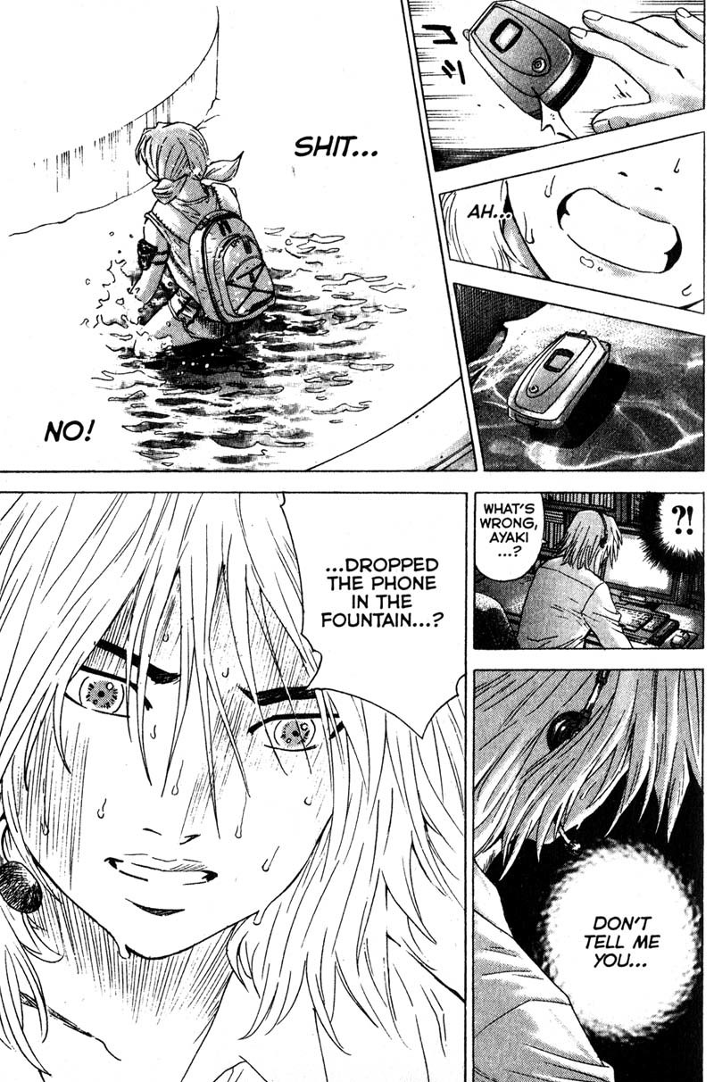 Remote Chapter 93 page 11 - Chapter 93: Run