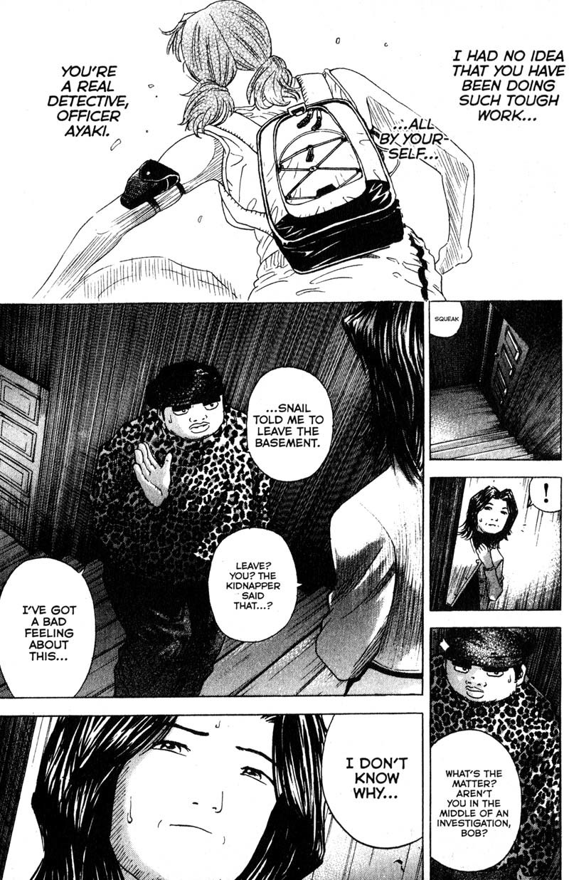 Remote Chapter 93 page 14 - Chapter 93: Run