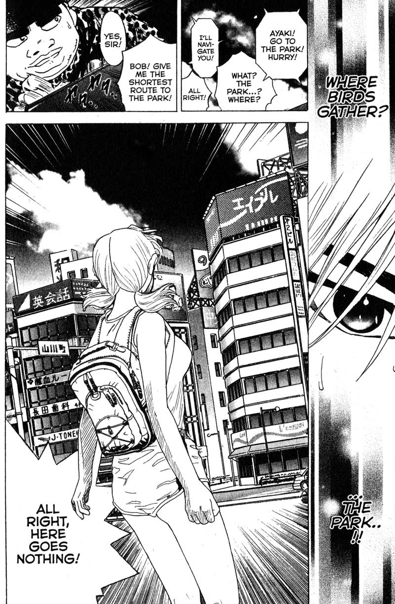 Remote Chapter 93 page 6 - Chapter 93: Run