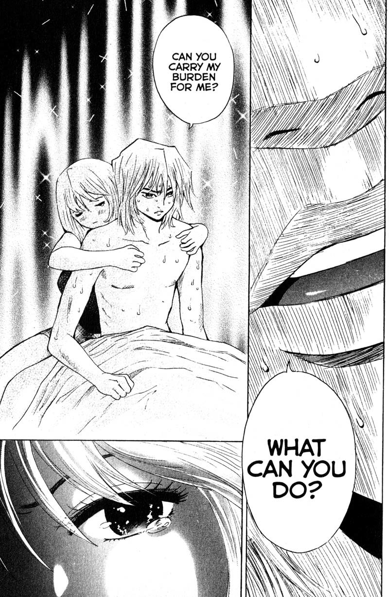Remote Chapter 95 page 3 - Chapter 95: Torn