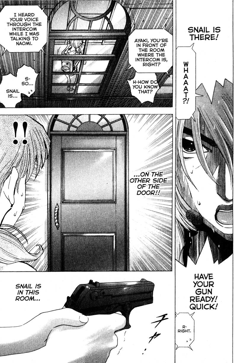 Remote Chapter 97 page 9 - Chapter 97: Encounter