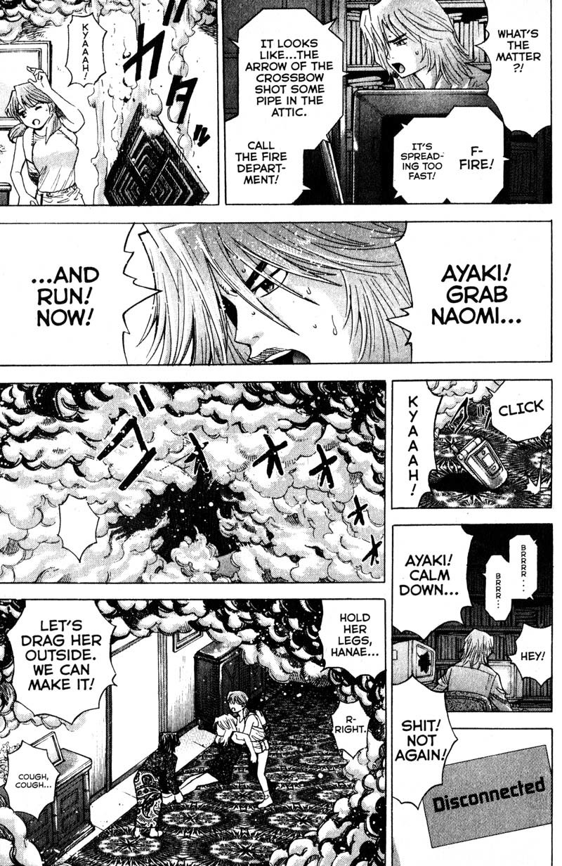Remote Chapter 98 page 11 - Chapter 98: Escape