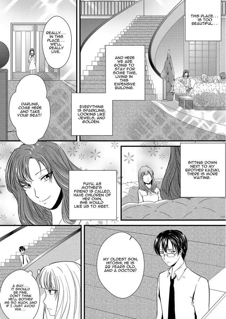 Ren-ai no Saki ni Kekkon Keikaku Chapter 1 page 13 - Chapter 1: Beginning