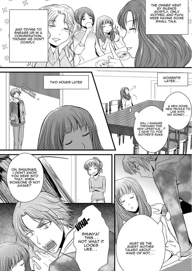 Ren-ai no Saki ni Kekkon Keikaku Chapter 1 page 16 - Chapter 1: Beginning