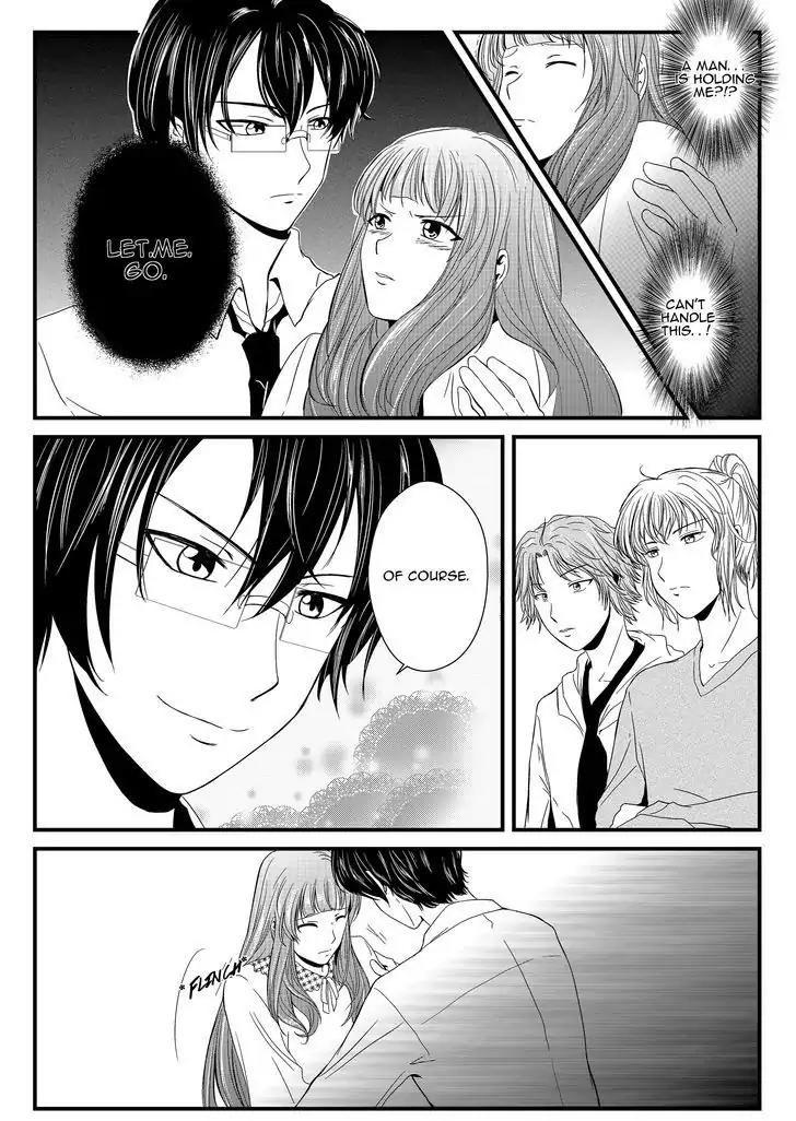 Ren-ai no Saki ni Kekkon Keikaku Chapter 1 page 19 - Chapter 1: Beginning