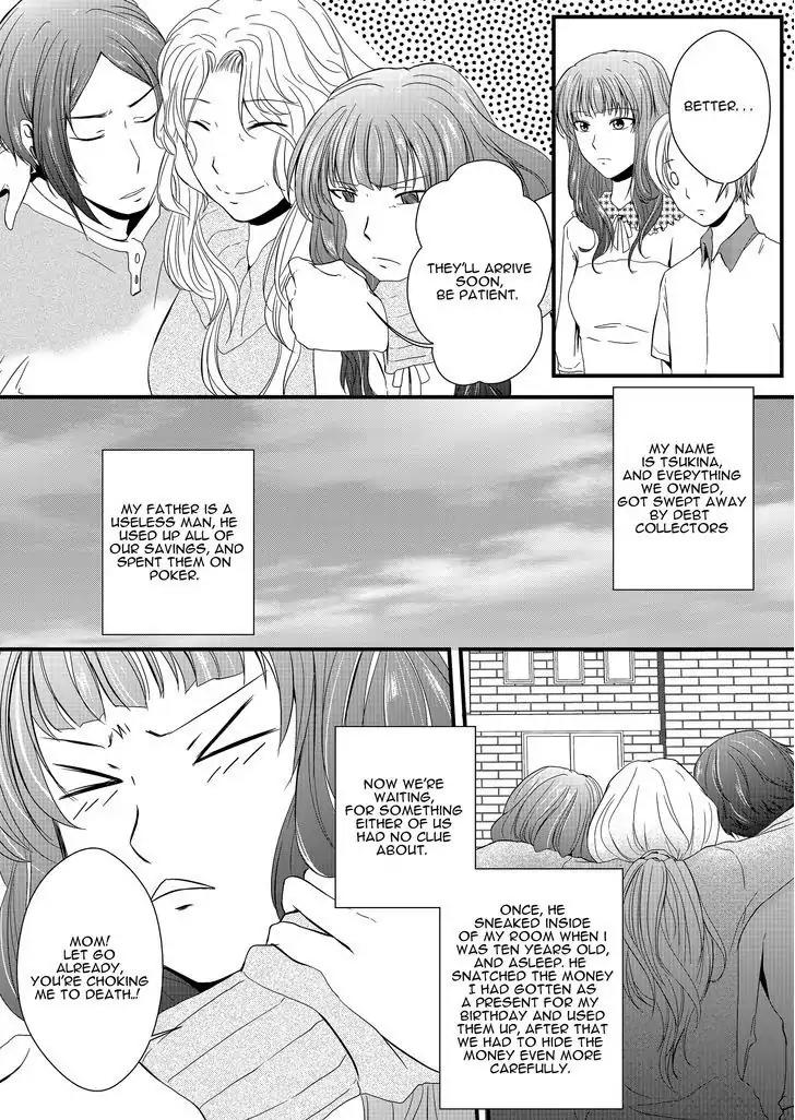Ren-ai no Saki ni Kekkon Keikaku Chapter 1 page 7 - Chapter 1: Beginning