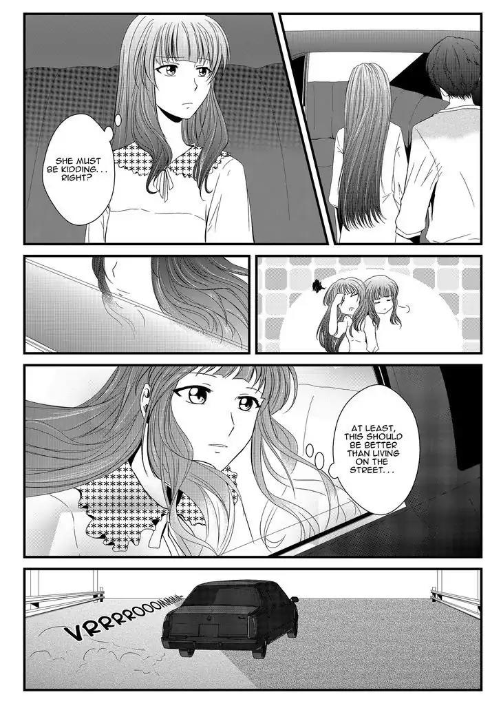 Ren-ai no Saki ni Kekkon Keikaku Chapter 1 page 9 - Chapter 1: Beginning