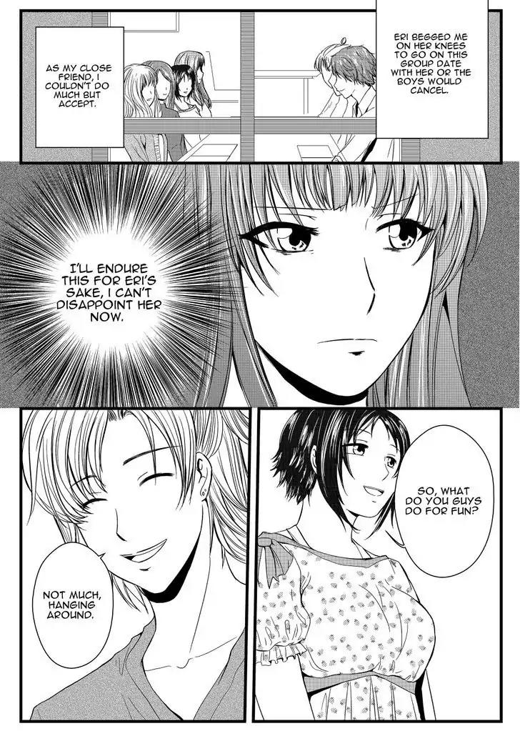 Ren-ai no Saki ni Kekkon Keikaku Chapter 3 page 12 - Chapter 3: Tsukina-sama!