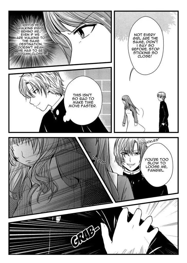 Ren-ai no Saki ni Kekkon Keikaku Chapter 3 page 18 - Chapter 3: Tsukina-sama!