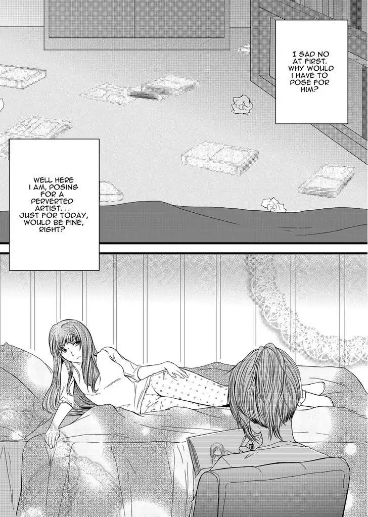 Ren-ai no Saki ni Kekkon Keikaku Chapter 4 page 10 - Chapter 4: Bad Memories