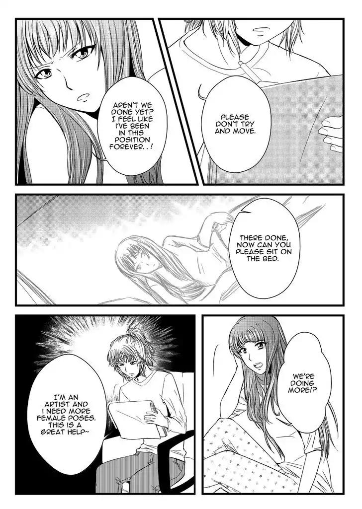 Ren-ai no Saki ni Kekkon Keikaku Chapter 4 page 11 - Chapter 4: Bad Memories