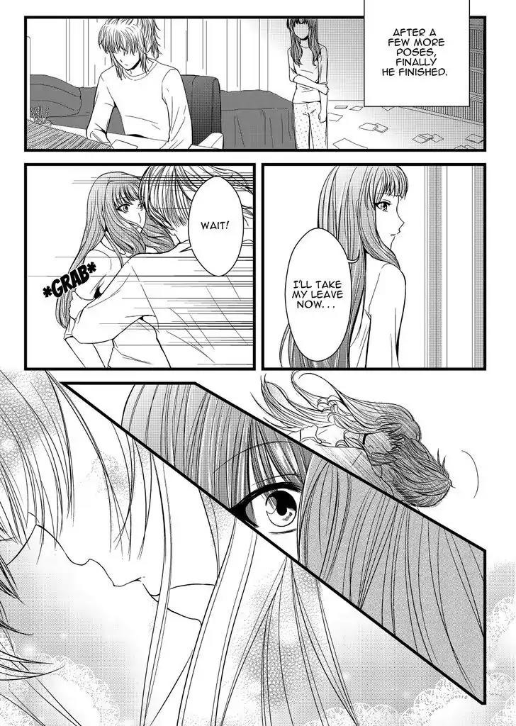 Ren-ai no Saki ni Kekkon Keikaku Chapter 4 page 12 - Chapter 4: Bad Memories