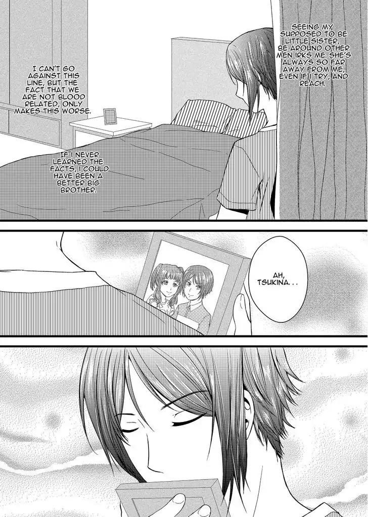 Ren-ai no Saki ni Kekkon Keikaku Chapter 4 page 15 - Chapter 4: Bad Memories