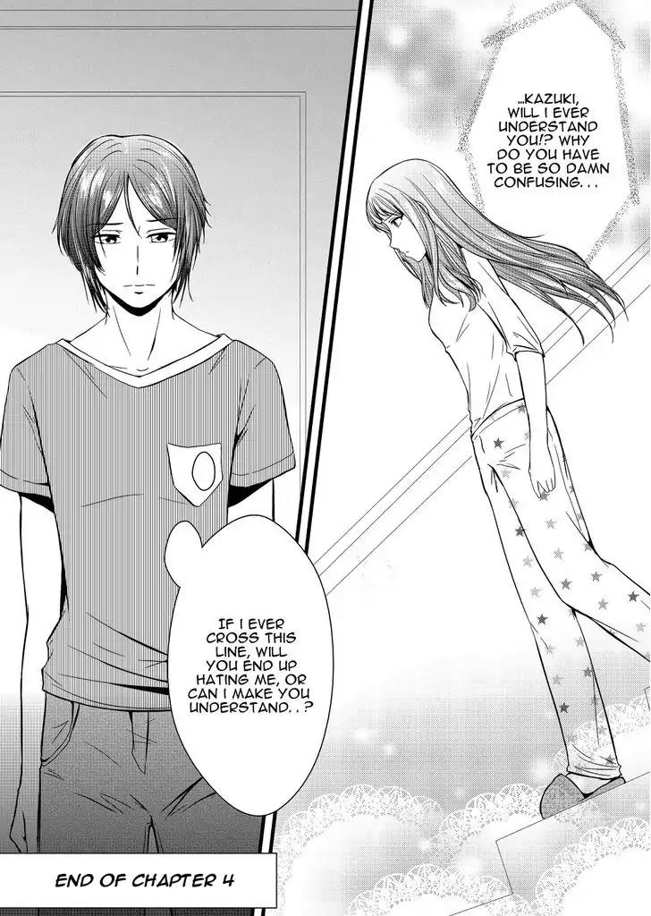 Ren-ai no Saki ni Kekkon Keikaku Chapter 4 page 17 - Chapter 4: Bad Memories