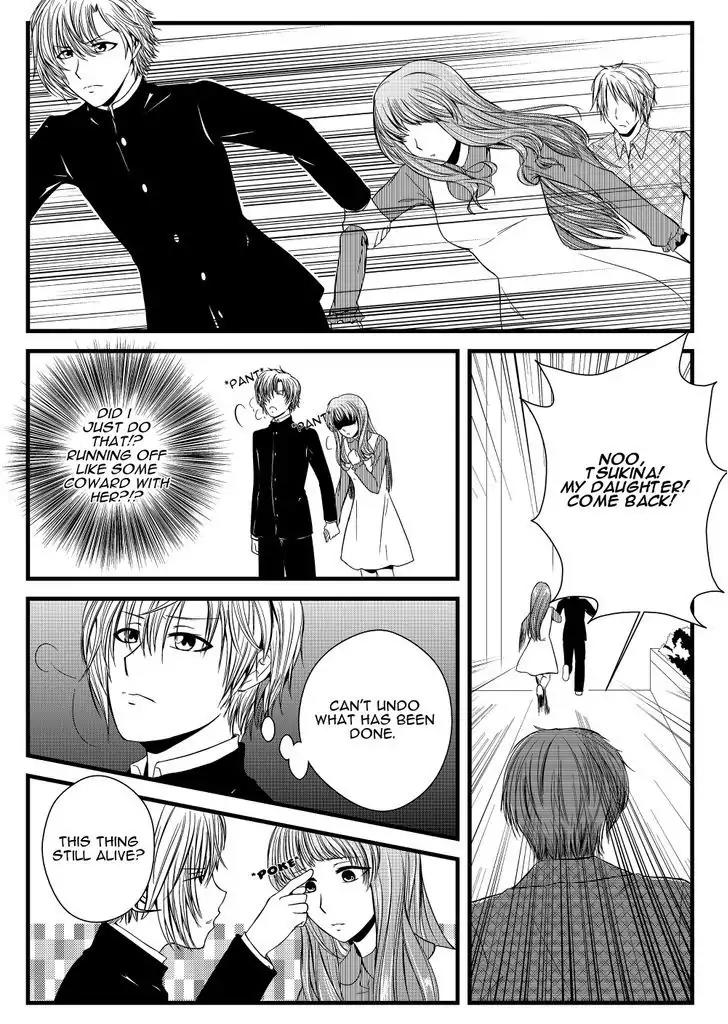 Ren-ai no Saki ni Kekkon Keikaku Chapter 4 page 4 - Chapter 4: Bad Memories