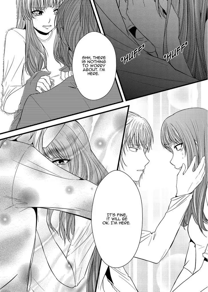 Ren-ai no Saki ni Kekkon Keikaku Chapter 4 page 8 - Chapter 4: Bad Memories