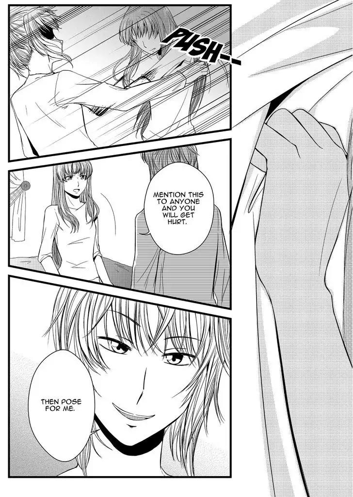 Ren-ai no Saki ni Kekkon Keikaku Chapter 4 page 9 - Chapter 4: Bad Memories