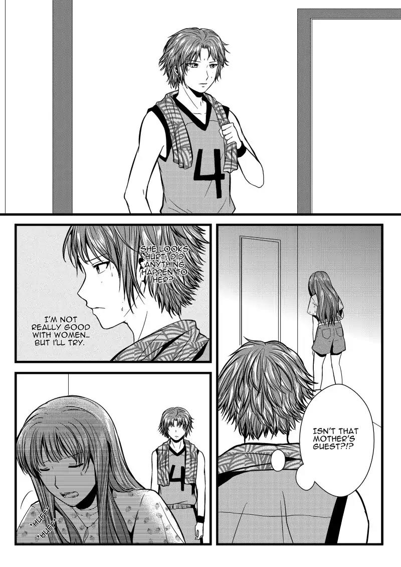 Ren-ai no Saki ni Kekkon Keikaku Chapter 5 page 10 - Chapter 5: Basketball