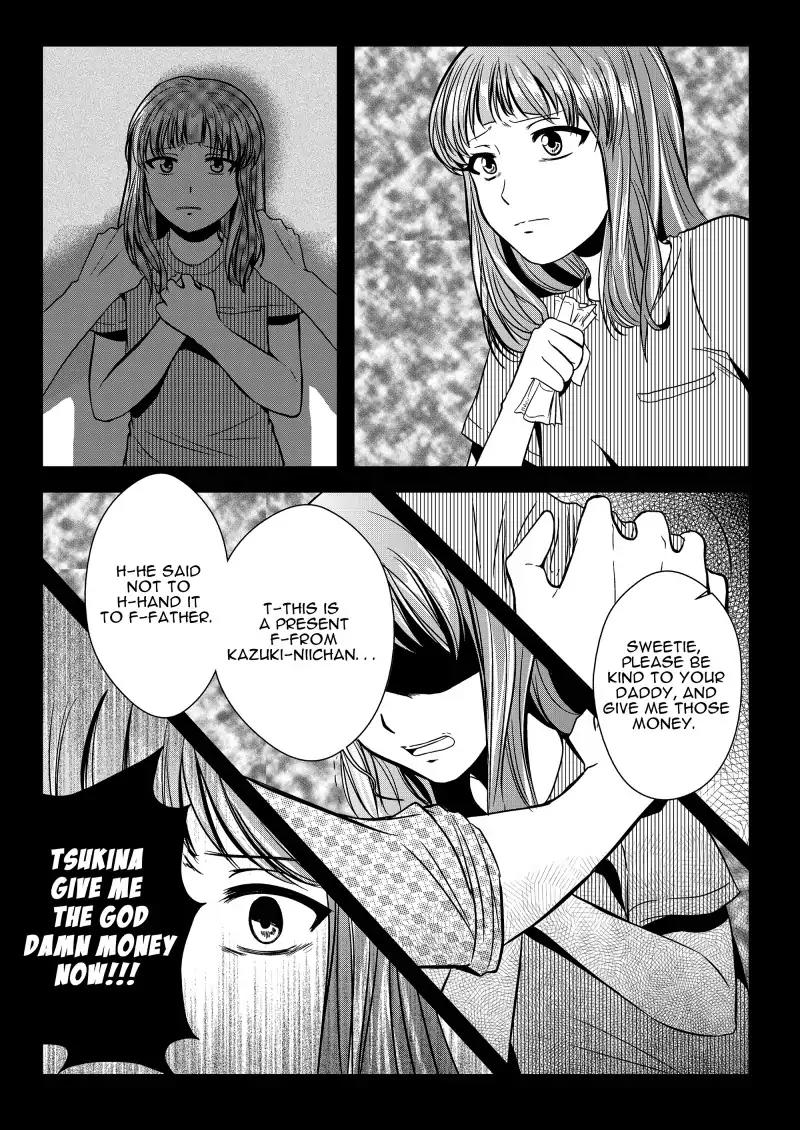 Ren-ai no Saki ni Kekkon Keikaku Chapter 5 page 11 - Chapter 5: Basketball