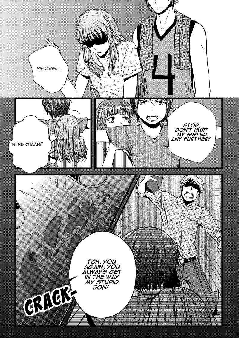 Ren-ai no Saki ni Kekkon Keikaku Chapter 5 page 12 - Chapter 5: Basketball