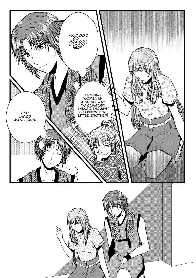 Ren-ai no Saki ni Kekkon Keikaku Chapter 5 page 13 - Chapter 5: Basketball