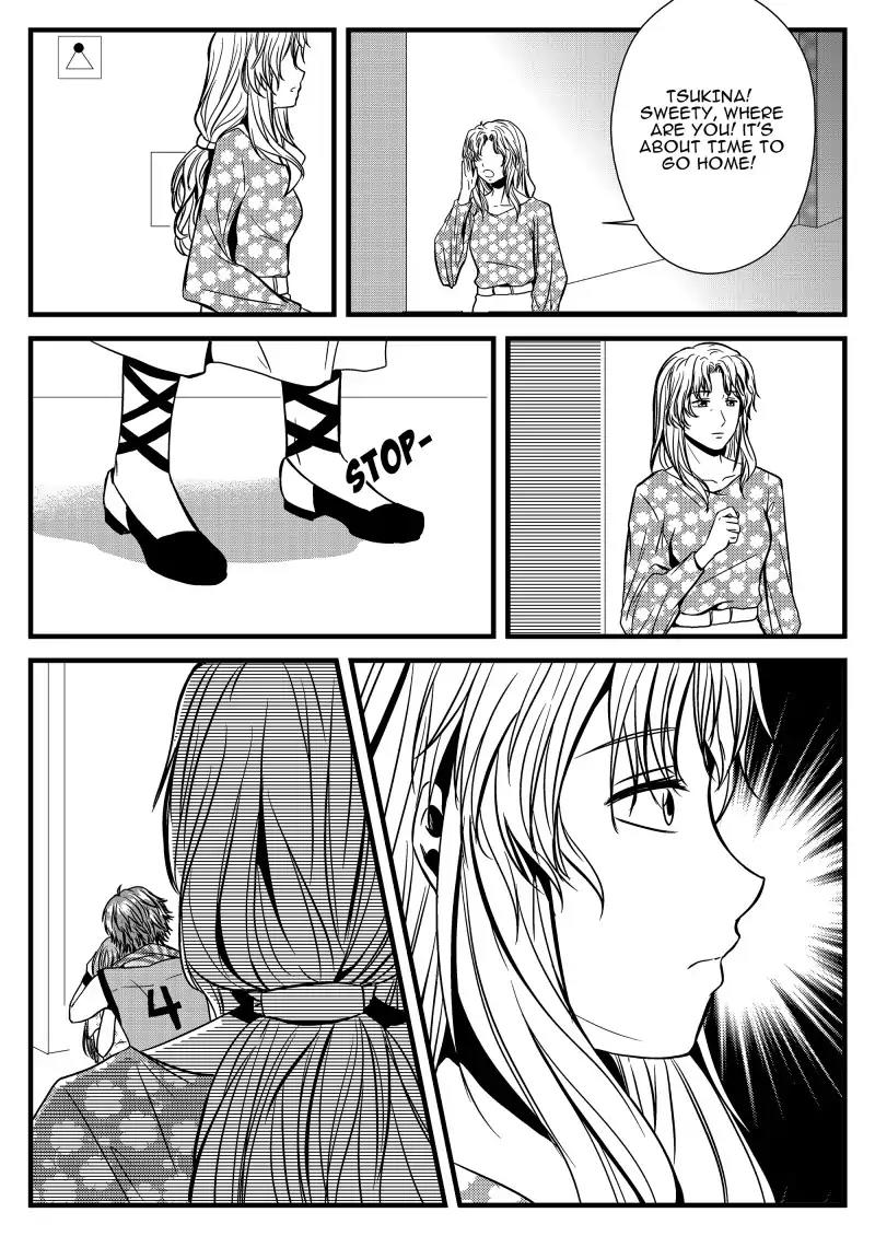 Ren-ai no Saki ni Kekkon Keikaku Chapter 5 page 15 - Chapter 5: Basketball