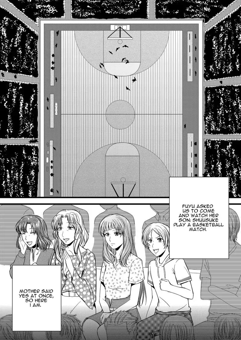Ren-ai no Saki ni Kekkon Keikaku Chapter 5 page 2 - Chapter 5: Basketball