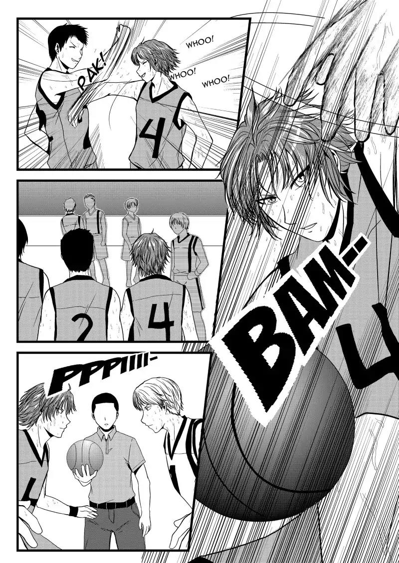 Ren-ai no Saki ni Kekkon Keikaku Chapter 5 page 3 - Chapter 5: Basketball