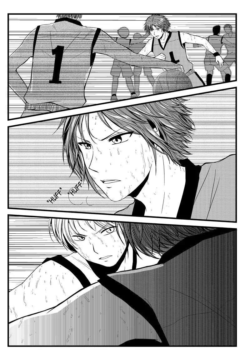 Ren-ai no Saki ni Kekkon Keikaku Chapter 5 page 4 - Chapter 5: Basketball