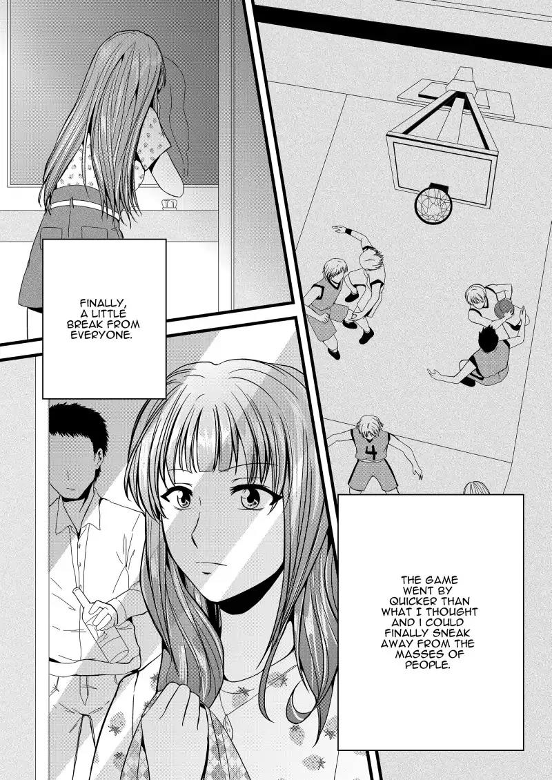 Ren-ai no Saki ni Kekkon Keikaku Chapter 5 page 5 - Chapter 5: Basketball