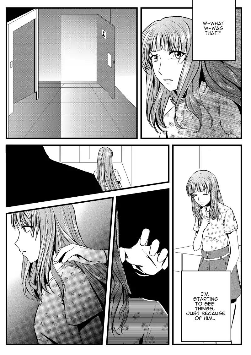 Ren-ai no Saki ni Kekkon Keikaku Chapter 5 page 6 - Chapter 5: Basketball