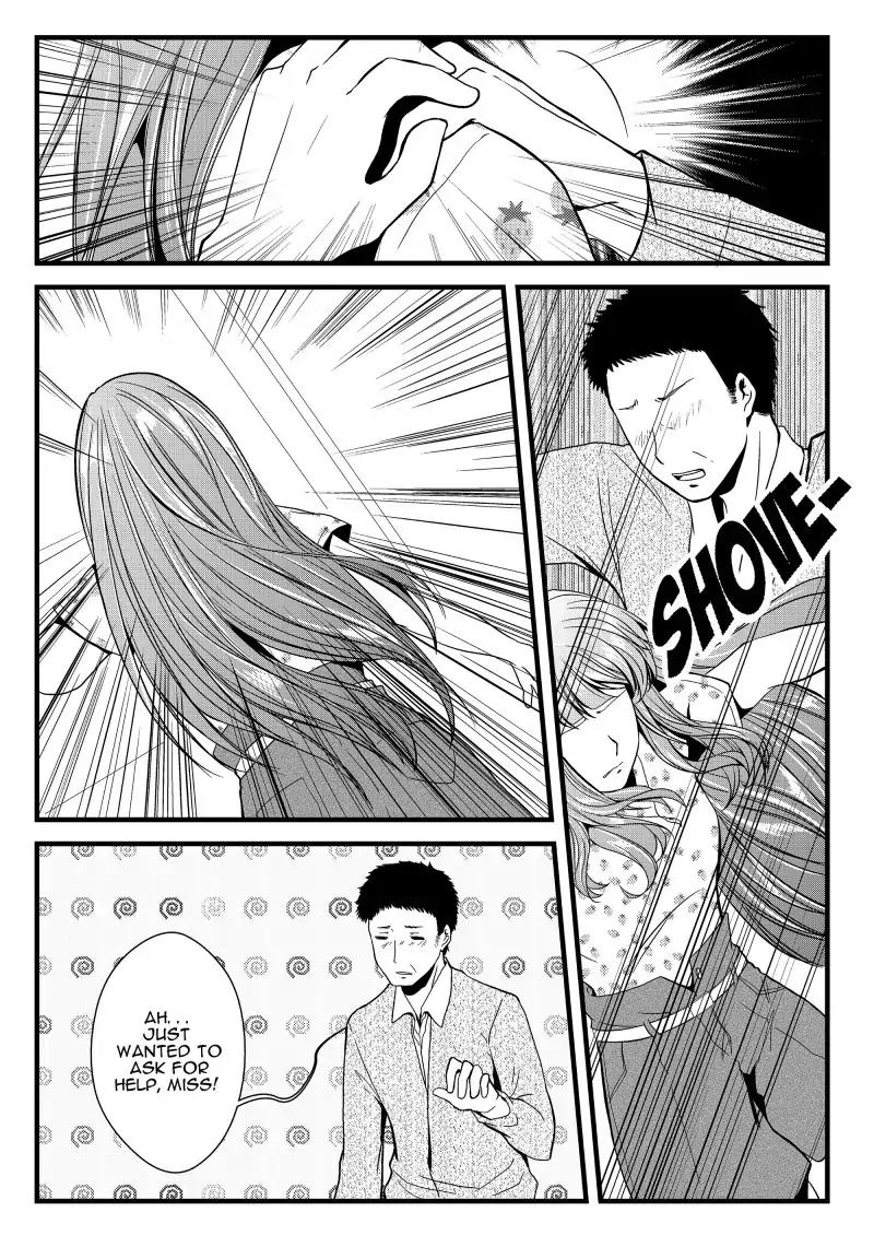 Ren-ai no Saki ni Kekkon Keikaku Chapter 5 page 8 - Chapter 5: Basketball
