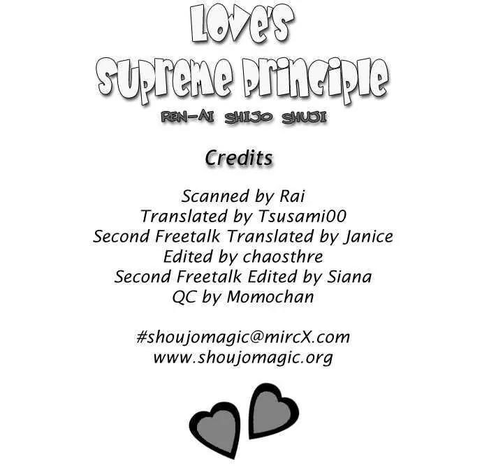 Ren-ai Shijou Shugi Chapter 16 page 36 - Chapter 16