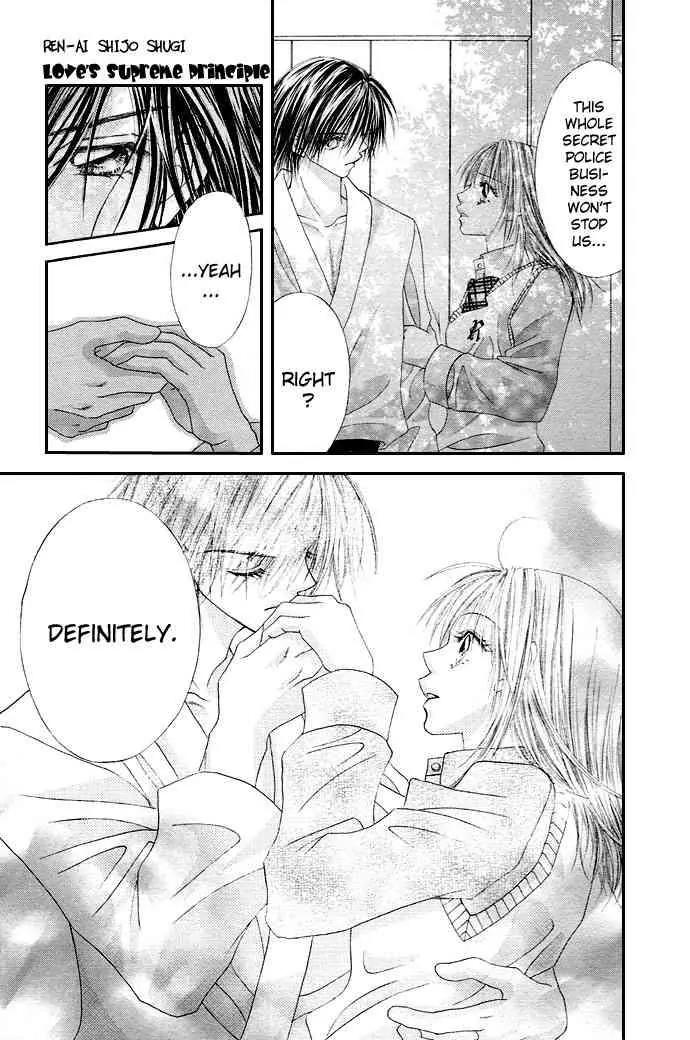 Ren-ai Shijou Shugi Chapter 19 page 28 - Chapter 19