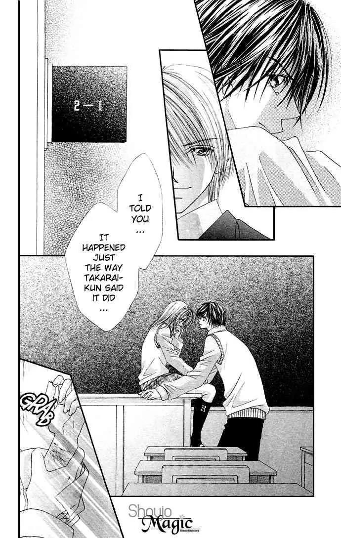 Ren-ai Shijou Shugi Chapter 19 page 5 - Chapter 19